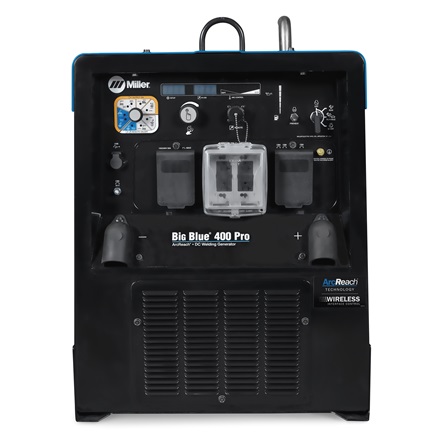 Miller Big Blue 400 Pro Gas Welder/Generator For Sale Online